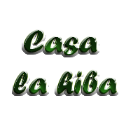 logo Pizza Casa La Hiba