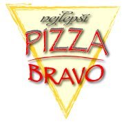 logo Pizza Bravo