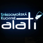 logo Řecká restaurace Alati