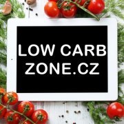 logo LOW CARB ZONE.CZ