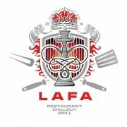 logo Lafa-grill Burger bar