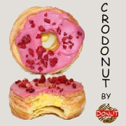 logo CRODONUTS