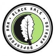 logo Black Kale Superfood bar
