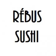 logo Rébus Sushi