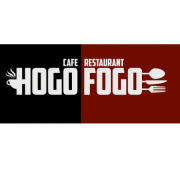 logo Hogo Fogo cafe restaurant