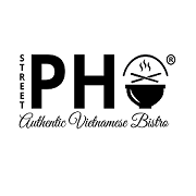 logo Street PHO - Authentic Vietnamese Bistro
