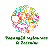 logo Veganská restaurace U Zelenina