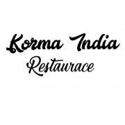 logo Korma India Restaurace