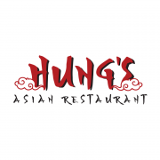 logo Hung's asian restaurant