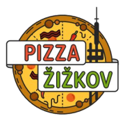 logo Pizza Žižkov