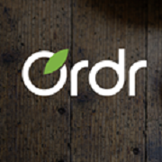 logo Ordr - Jídlo do 10 minut