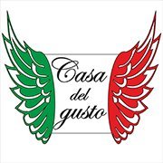 logo Casa del Gusto