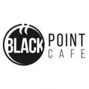 logo Black point cafe
