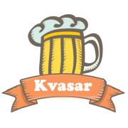 logo Minipivovar Kvasar