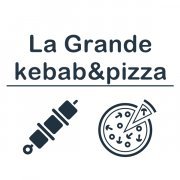 logo La Grande kebab&pizza