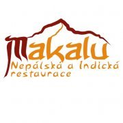 logo Makalu - Nepálská a Indická restaurace Ostrava