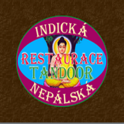 logo Indická a Nepálská Restaurace Tandoor