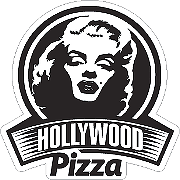 logo Hollywood pizza Chomutov