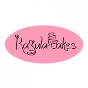 logo Kajula cakes