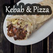 logo Kebab & pizza