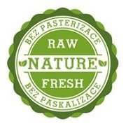 logo Fresh - juices Jiřího z Poděbrad