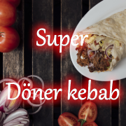 logo Super Döner kebab