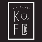 logo Kafe na gauči