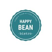 logo HAPPY BEAN bistro