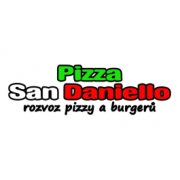 logo Pizza San Daniello - Sojčák