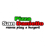 logo Pizza San Daniello - Pražák