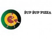 logo ŠupŠup Pizza