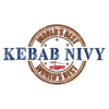 logo KEBAB NIVY Bratislava - donáška jídla