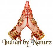 logo Indian by Nature