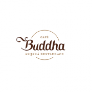 logo Café Buddha Balbínova