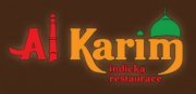 logo Al Karim indická restaurace