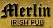 logo Merlin Irish Pub