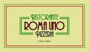 logo Pizzerie Roma Uno