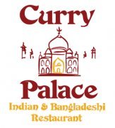 logo Curry Palace