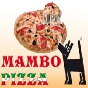 logo Mambo pizza