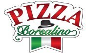 logo Pizza Borsalino