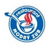 logo MODRÝ ZUB Restaurant Spálená