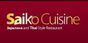 logo Saiko Cuisine - Sushi and Thai Restaurant