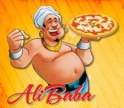 logo Alibaba - Pizzerie Kebab