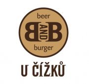 logo Beer & Burger U Čížků