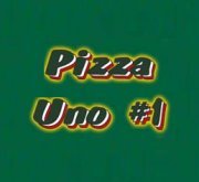 logo Pizza Uno Michle