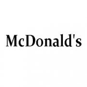 logo McDonald's