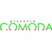 logo Pizzeria Comoda