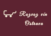 logo Rozvoz vín Ostrava